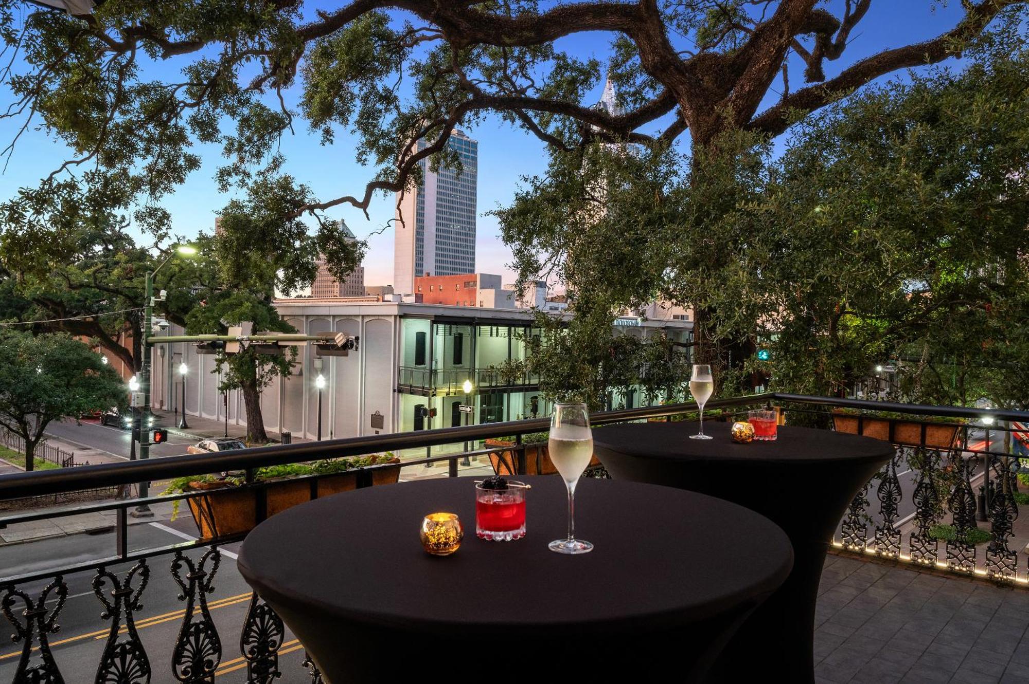 The Admiral, Downtown Historic District Hotel Mobile Exterior foto