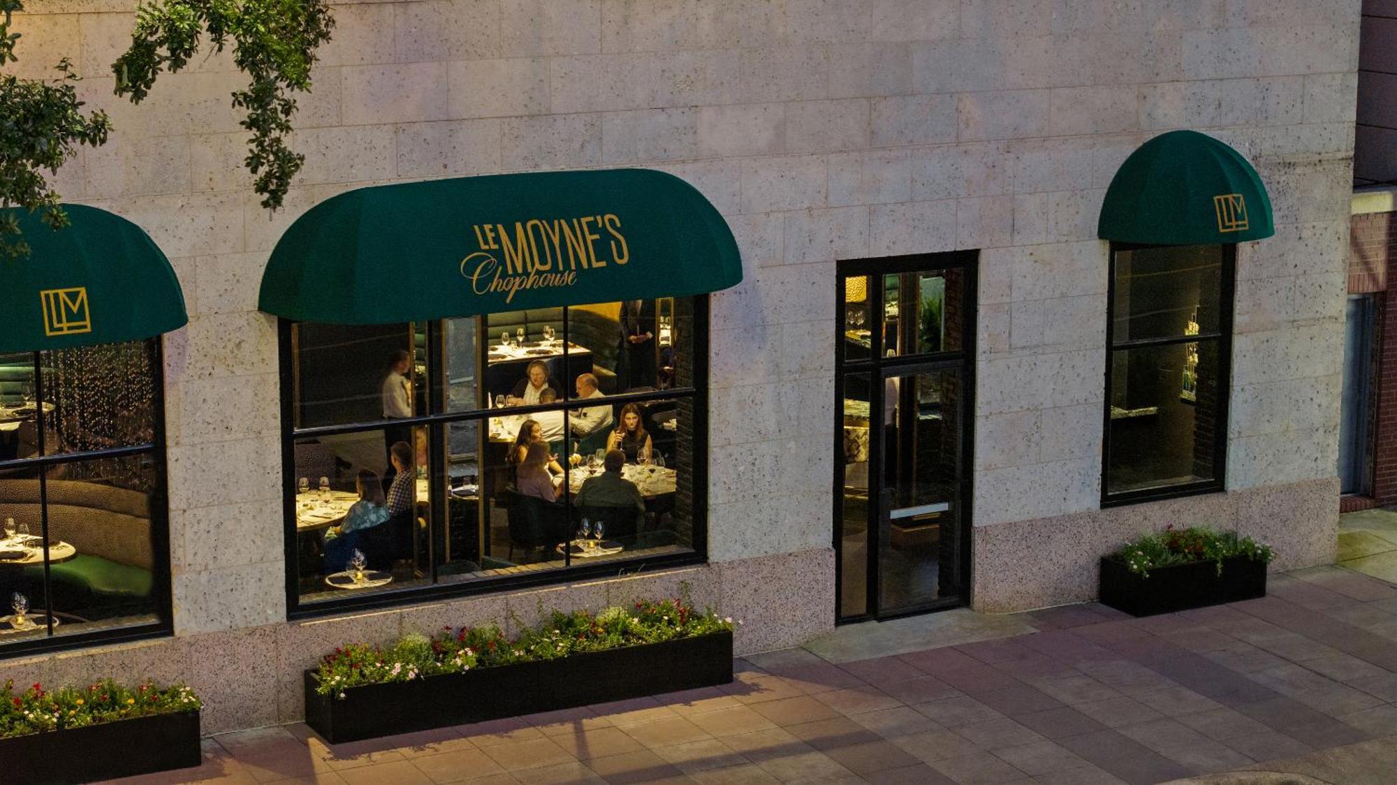 The Admiral, Downtown Historic District Hotel Mobile Exterior foto
